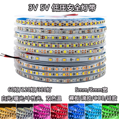 3v 5v低圧led自己接着ランプusb電池ボックス装飾画工芸品紙彫刻鏡2835ランプ
