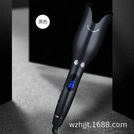 玫瑰型卷发棒自动旋转大波浪卷发神器负离子不伤发懒人烫卷发筒