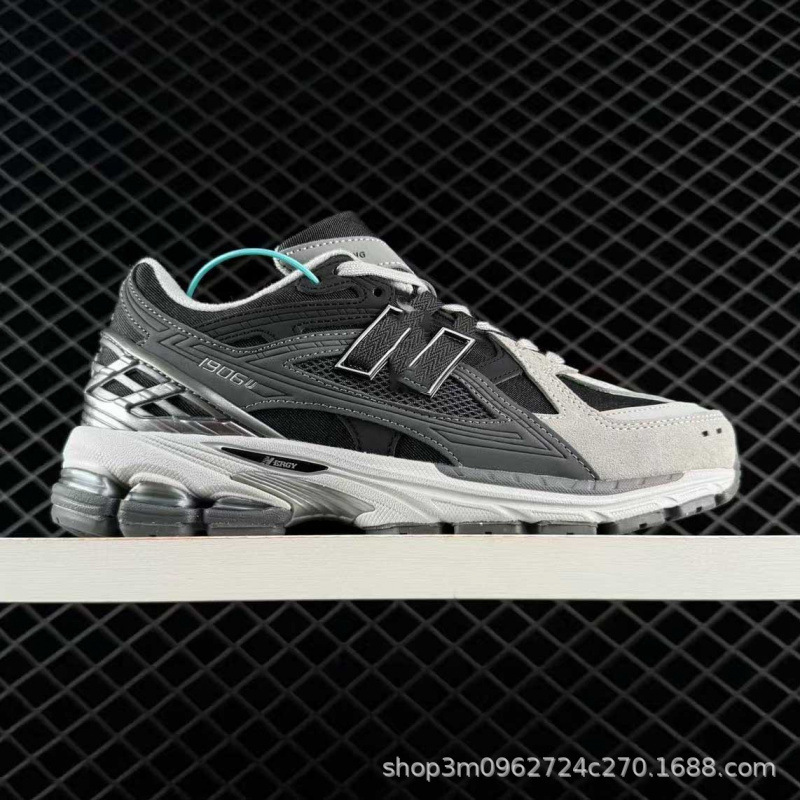 New Balance 1906 retro dad shoes from Putian, classic fashion running shoes, casual versatile running shoes for men and women
