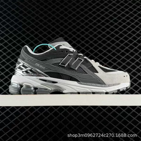 New Balance 1906 retro dad shoes from Putian, classic fashion running shoes, casual versatile running shoes for men and women