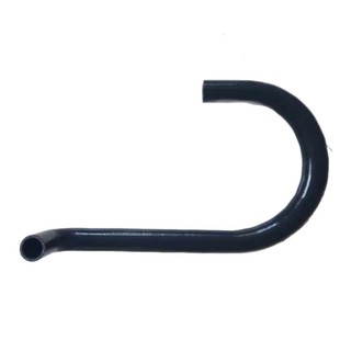 Manufacturer Wholesale Silicone Tube Steel Wire Tube U-Shaped Silicone Tube Water Pipe 90 Degrees 135 Degrees Various Caliber Silicone Tube Connection