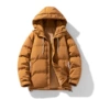 保暖冬季加厚印花棉服