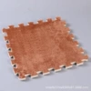 Brown plush (thick Arctic velvet)
