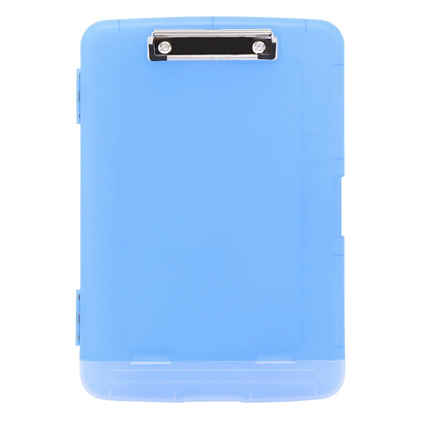 Популярный красочный набор для рисования, набор для планирования, коробка для хранения тестовых бумаг и файлов из полипропилена, многофункциональный офисный органайзер для документов.