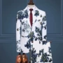 外贸定制数码新款西服