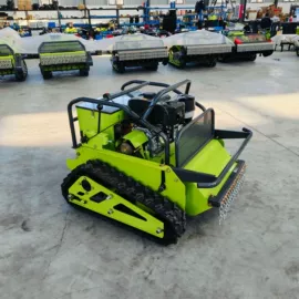 挖掘机械;割草机;装载机械