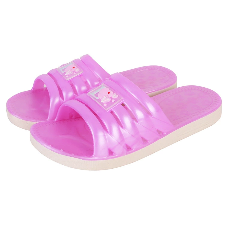 Новые тапочки, женские летние легкие домашние милые тапочки на толстой подошве, сандалии для студенческого общежития в Корейском стиле с защитой от грязи