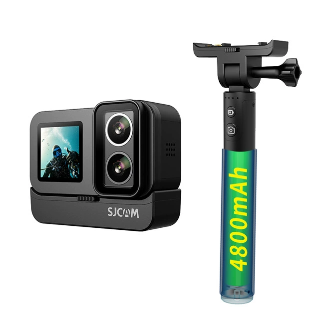 SJCAM камера, шлем, водонепроницаемая рекордер, 4 карат