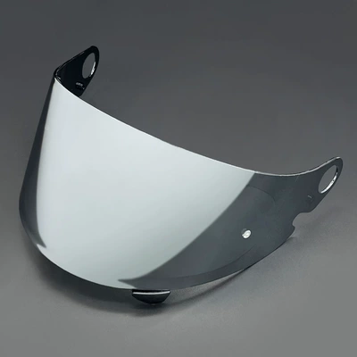 Suitable for Cpb-1V Electroplated Mirror | Dəbilqə (Kaska) aksesuarları - glamster-silver