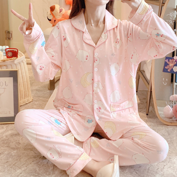 复制_孕妇睡衣春秋棉月子服产后哺乳产妇家居服月.jpg