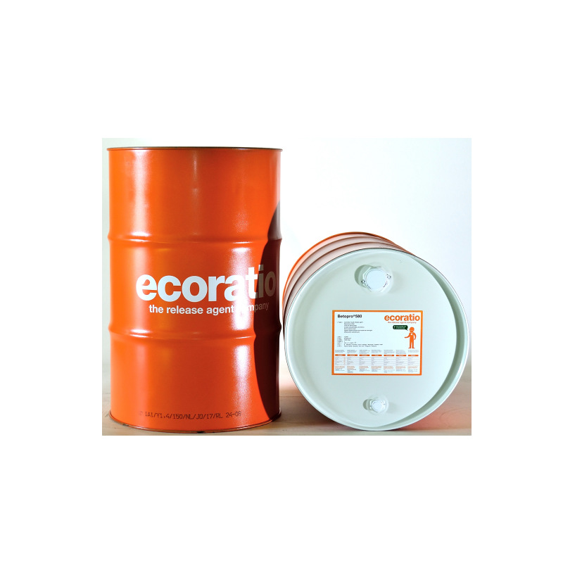 供应PC装配式预制构件水性脱模剂 高性能环保制剂全进口模台用