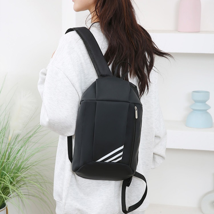 2023 nueva mochila deportiva al aire libre bolsas de ocio estudiantes mochila portátil de senderismo mochila de moda