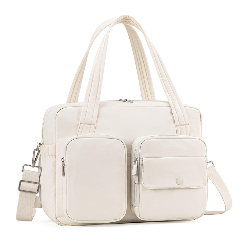Nuevo bolso de mano de mujer con bolsos de viaje con bolsos de bolso de pluralidad de bolsos de bolso para viajar.