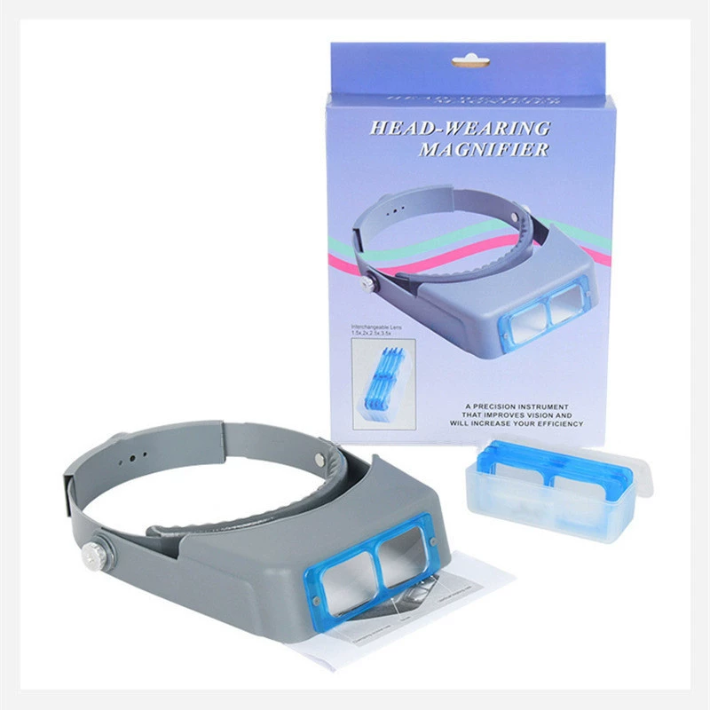 Четыре увеличения можно заменить линзами из оптического стекла, обслуживанием мобильного телефона, чтением, чтением, вышивкой крестиком, увеличительным стеклом.