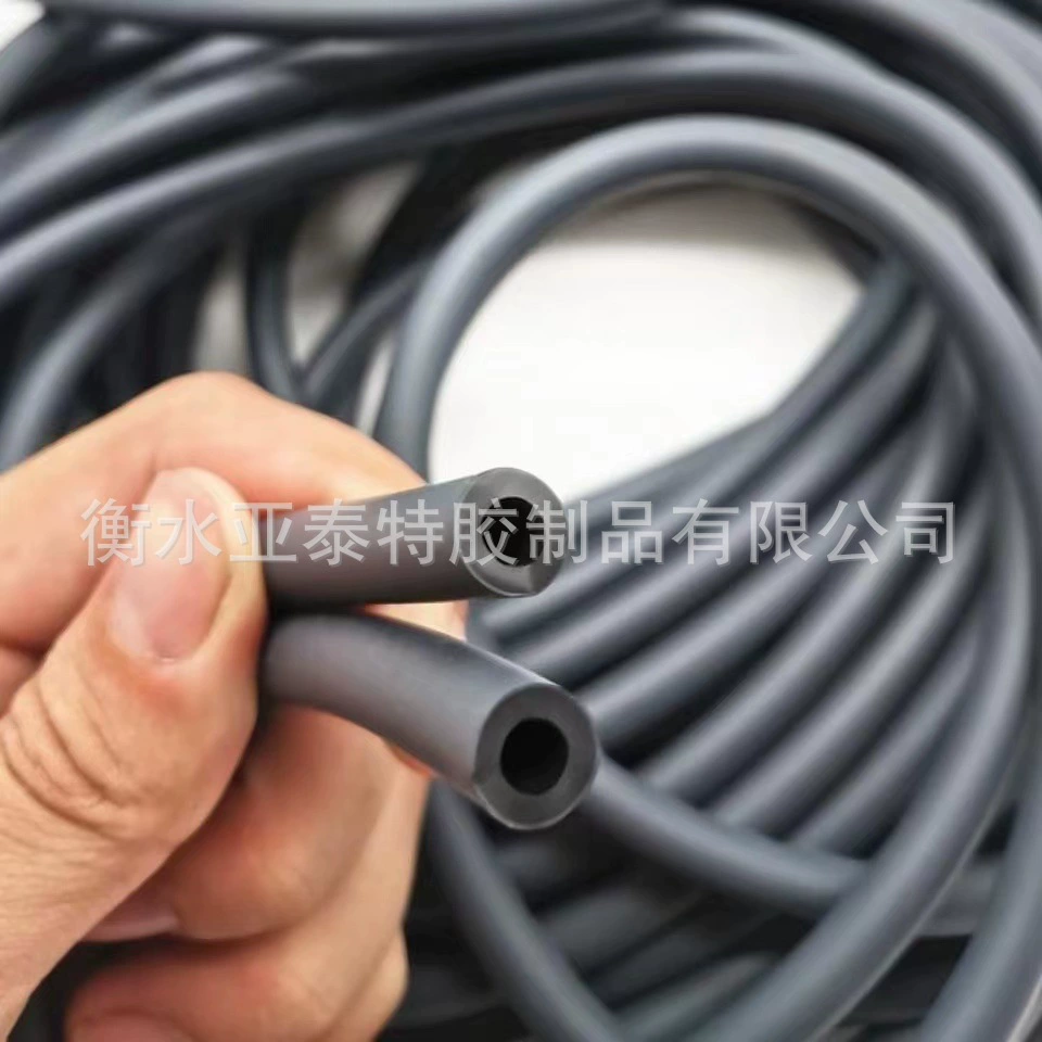 Автомобильный вилочный погрузчик с 5*9mm EPDM три EPDM шланг вентиляции шланг воздушный шланг чистый шланг