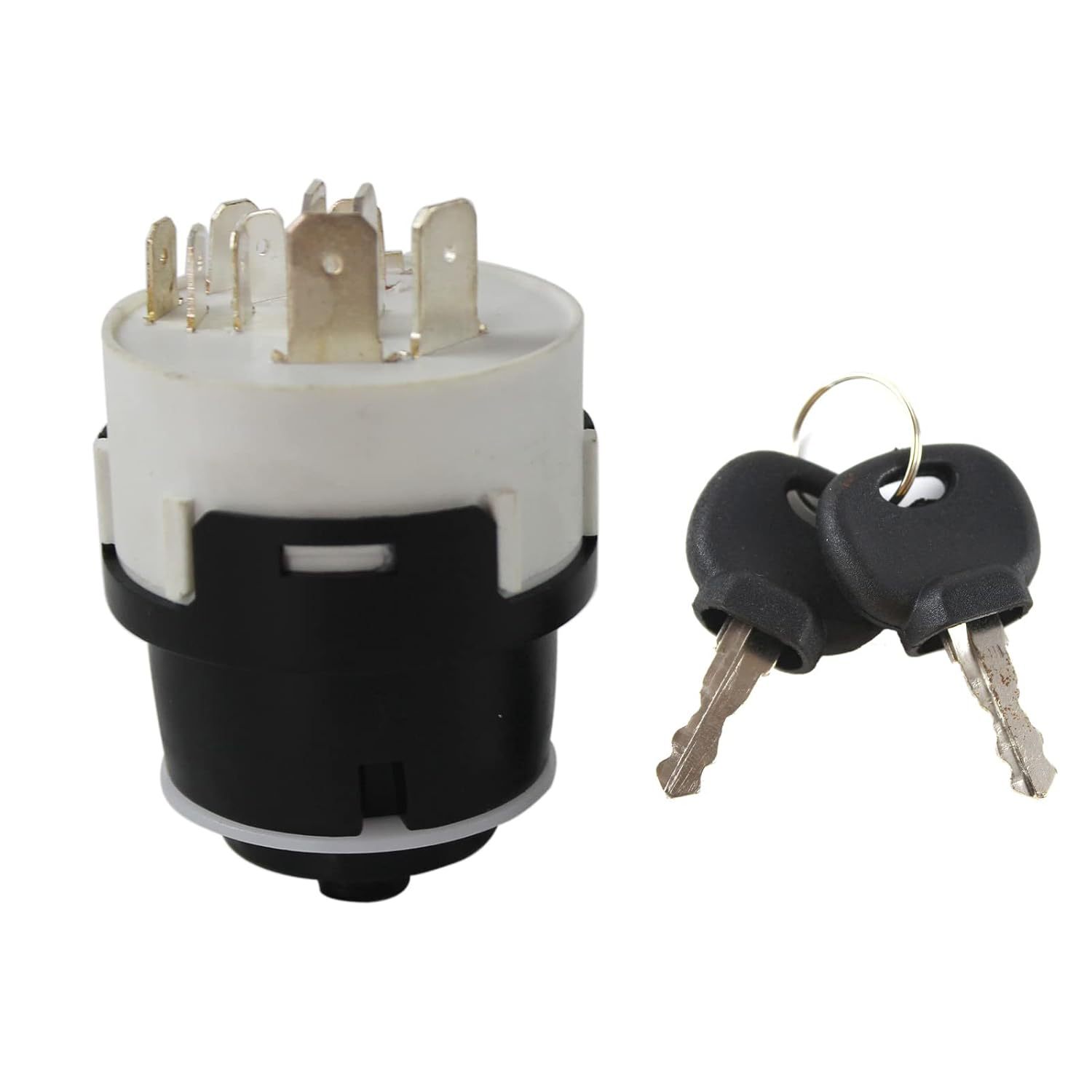 10-pin JCB excavator ignition start switch 701/80184 701/45500 50988 330262