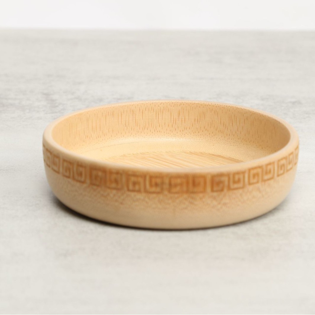 20. Tazón hecho a mano