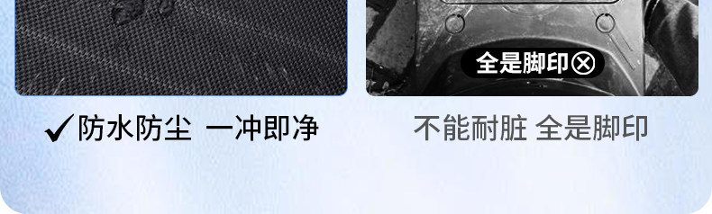 Suitable for Green Source F20/MF20 electric bike special foot pads, foot pedals, decorative accessories collection