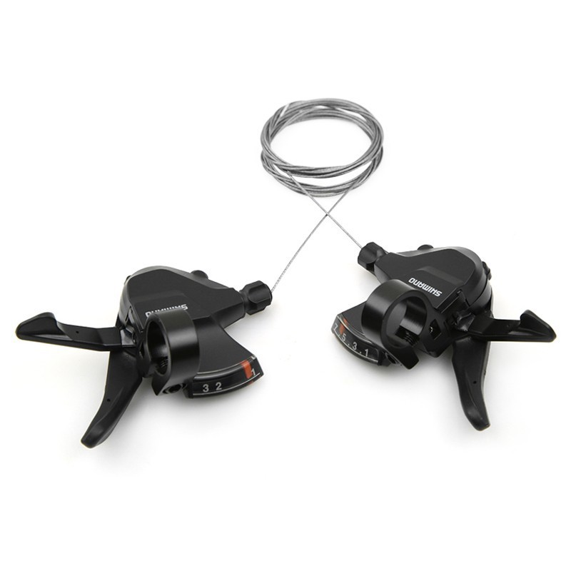 ALTUS M315 dedo dial M310 dedo Dial bicicleta de montaña 7 velocidad 8 velocidad 21 velocidad 24 velocidad de línea de dedo dividido