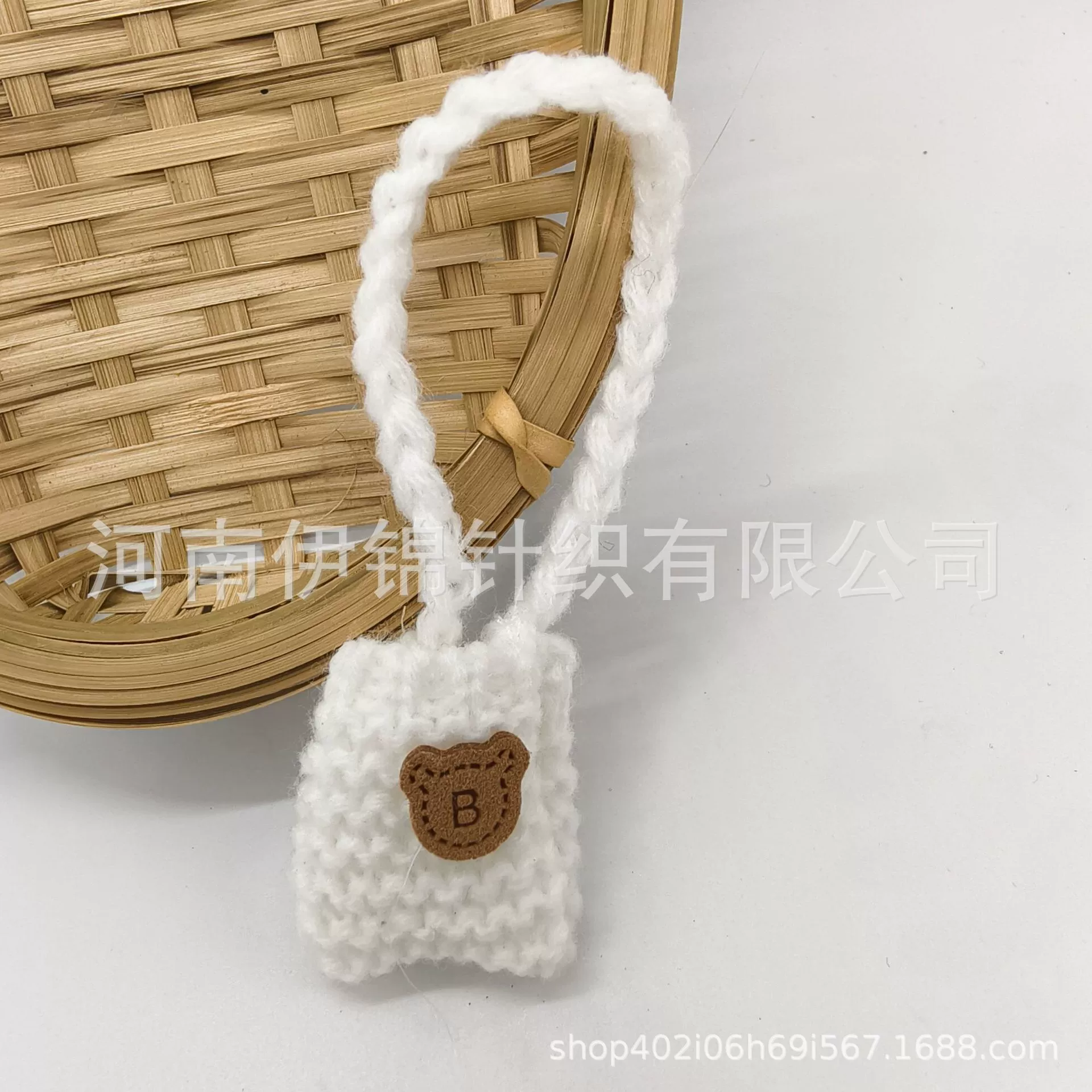 Hello Kitty сумка с брелоком, детская одежда