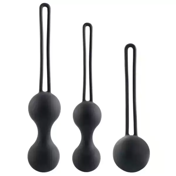 Black set, 3 piece set