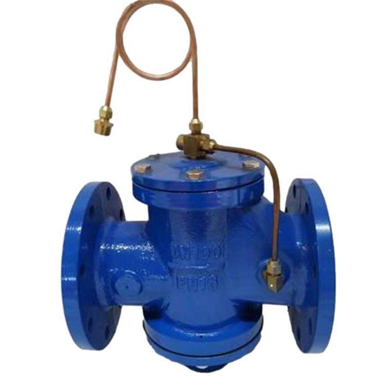 自力式动态压差控制阀 流量压差阀ZYC-16Q降低噪音平衡阻力