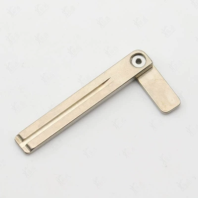 Avtomobil qapı kilidi silindrləri Smart Card Small Key Fengshen