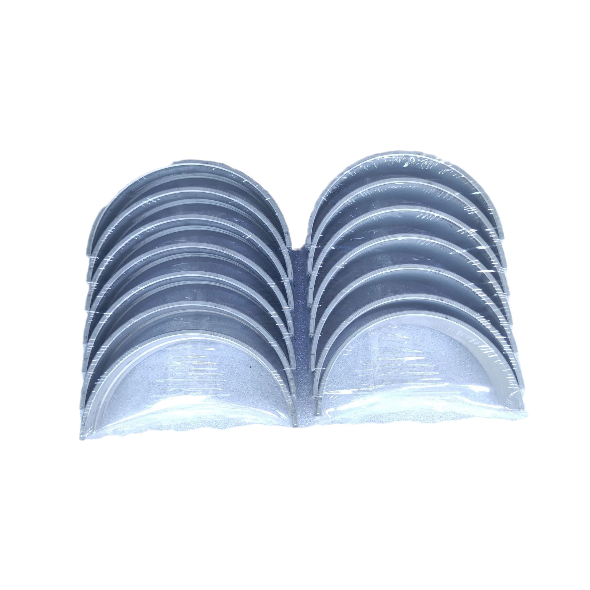 适用三菱6D24连杆瓦 曲轴轴承 大小瓦 四配套 修理部件 FUSO 扶桑|ms