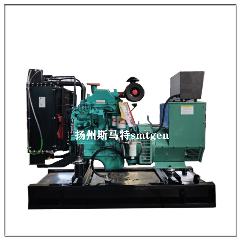 室外用固定式可移动静音防雨型50KW康明斯发电机组出租维修保养