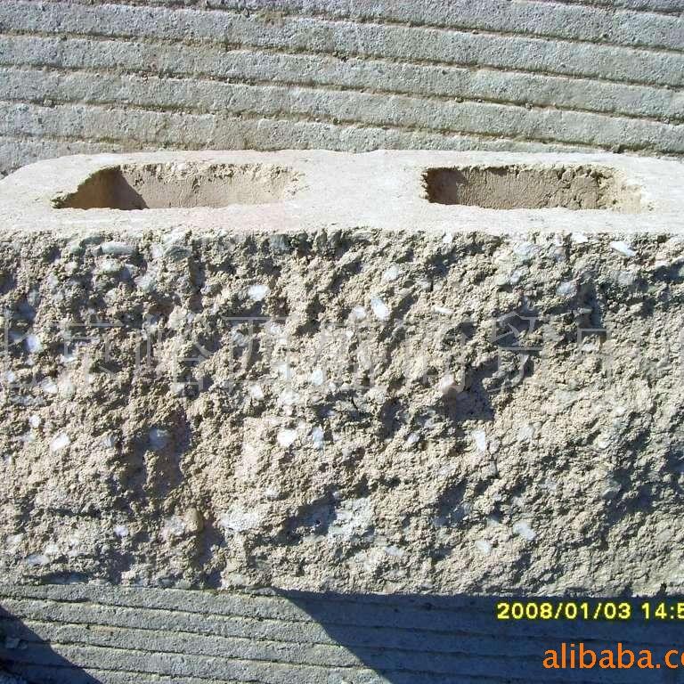 供应装饰砌块 霹雳块