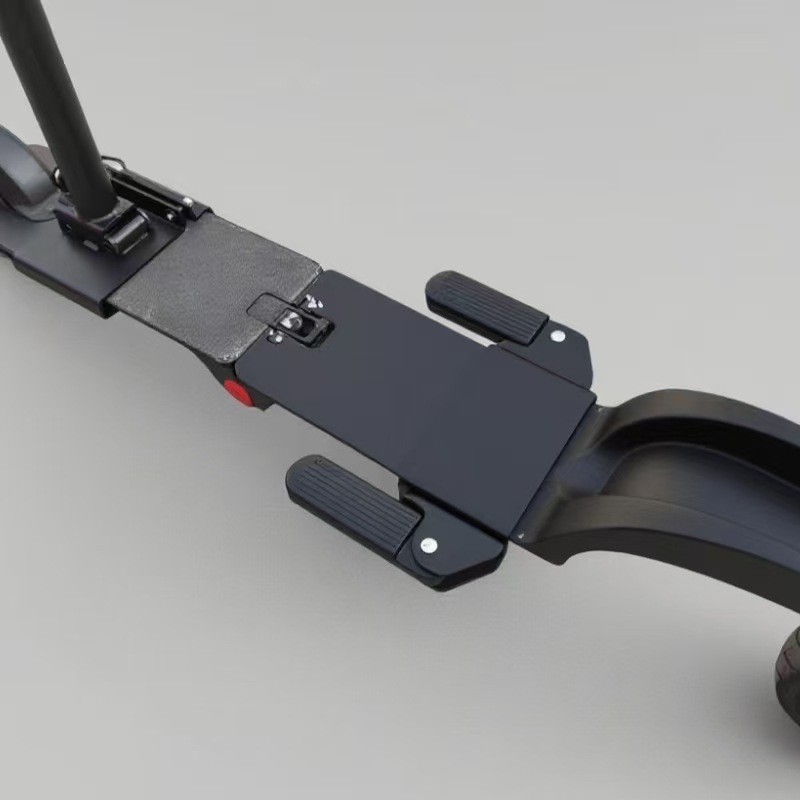 金泰利 Electric Scooter Footrest Front Foot Pedal Foldable Foot Pedal (Other Electric Vehicle Accessories) - huanxi-x6-scooter-front-foot-pedal