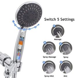 花洒套装;手持花洒;花洒淋浴配件