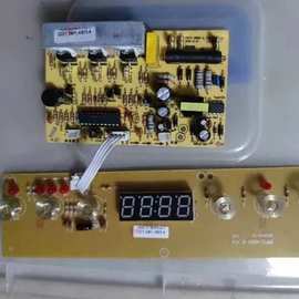 奥米康电陶炉触摸电路板3000W电源控制主板线路板原厂电脑版