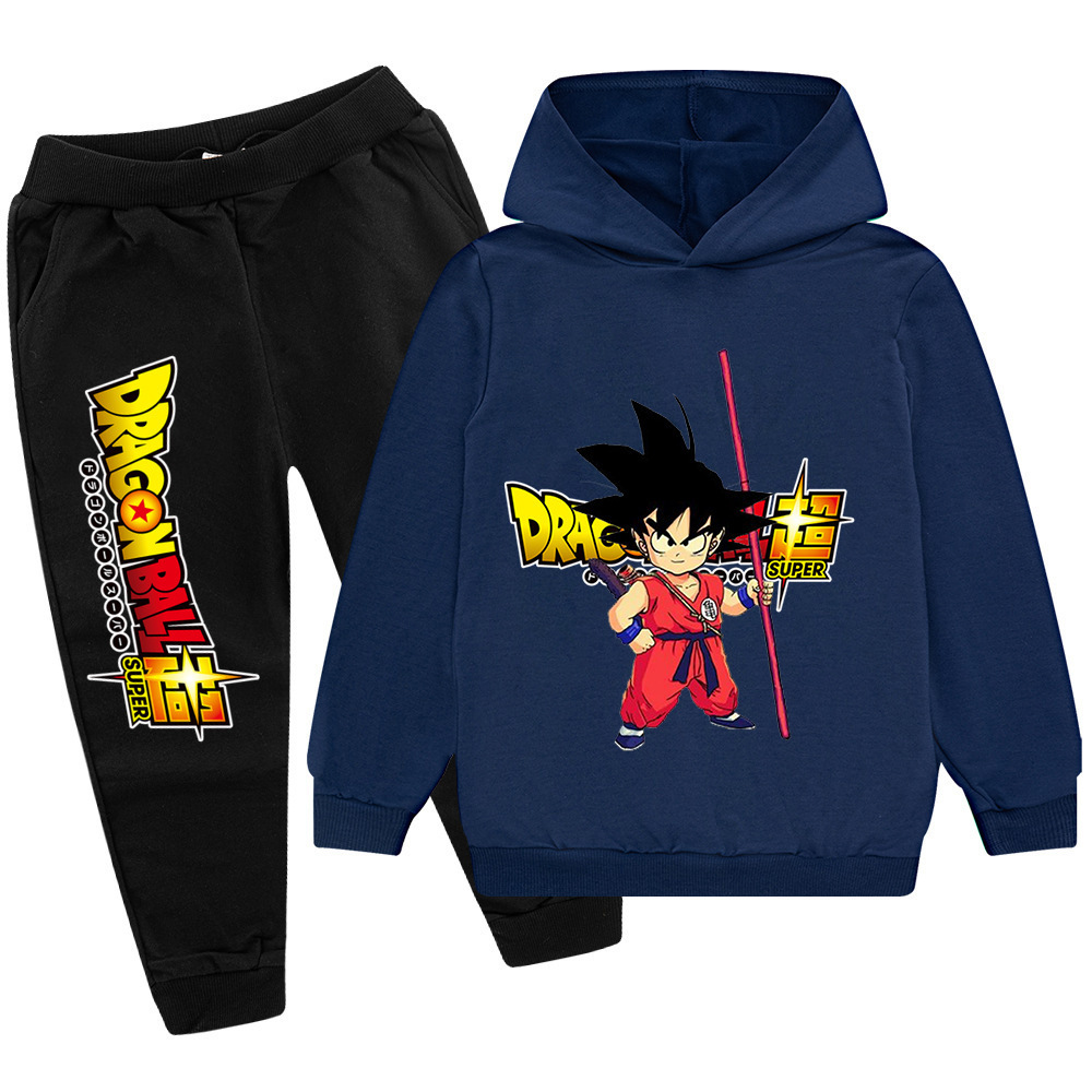 네이비블루+블랙