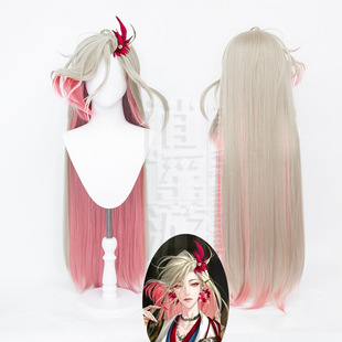 ���b�� ��̖�S���Acos�ٰl�����^Ƥ��pɫ�Lֱcosplay�ٰl