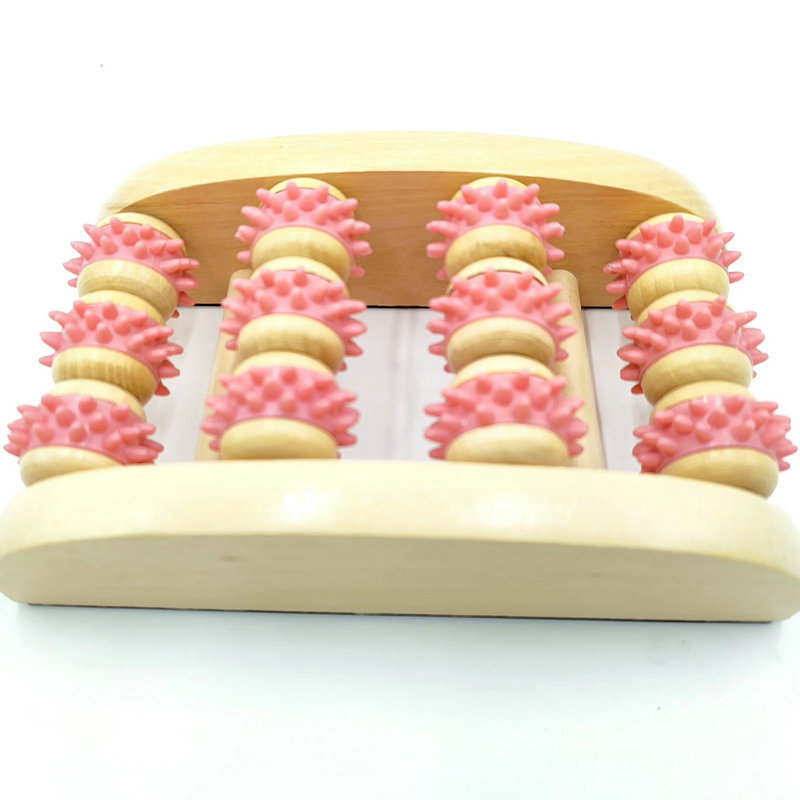 Wooden massager ?? for feet