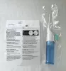 Bag Assembly Instructions Transparent Dark Blue (Round Nozzle)