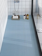 防摔脚垫厨房镂空地毯卫生间洗澡间厕所防滑垫浴室淋浴房防滑地垫