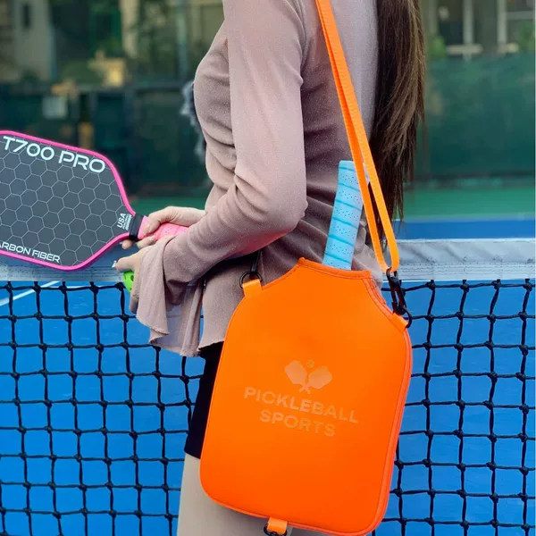 2025 New Outdoor Sports Fitness Portable Diving Tennis Racket Bag Peak Racket Bag Badminton Bag