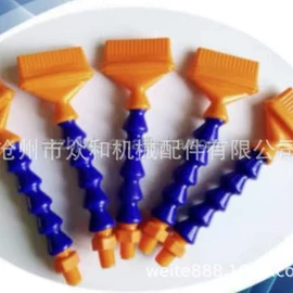 拖链;机床护罩;冷却管