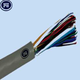 供应室内大对数通讯电缆HSYV三类线视频线监控电缆
