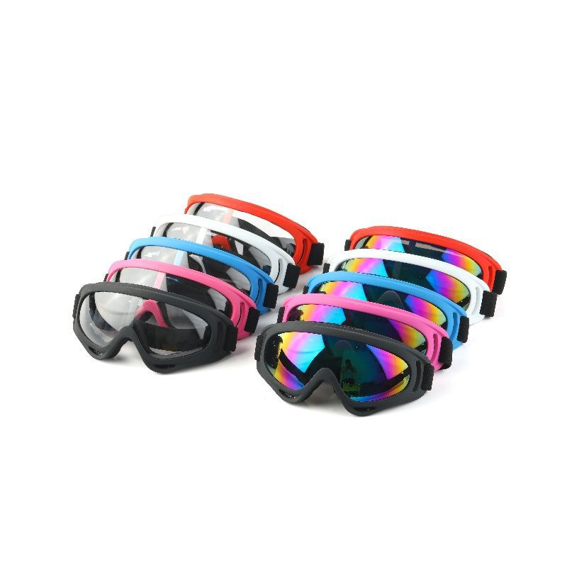 Snow Mirror X400 Wind and S Protection Goggles Riding Ski Motorcycle Against_voghion.com