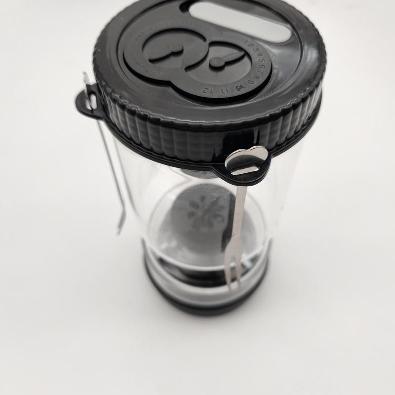 クロスボーダー円形五代乾湿分離ピクルス缶ピクルスJar乾湿分配砂時計缶ガラス容器|undefined