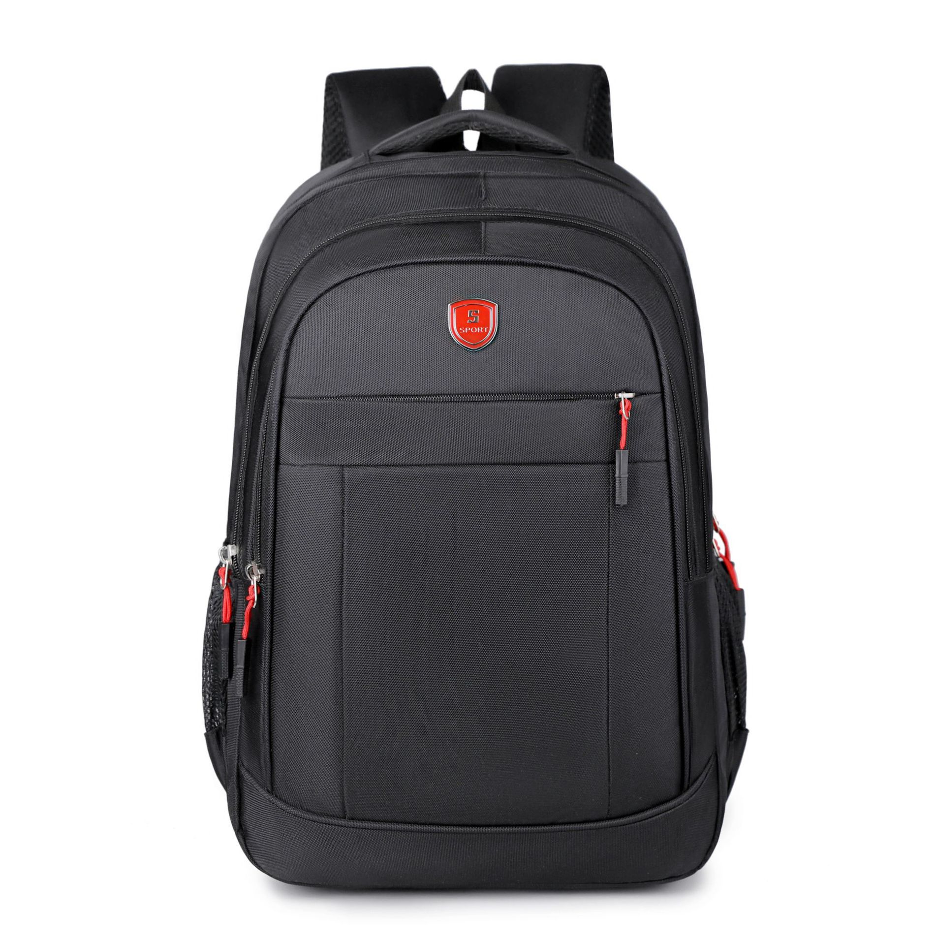 Mochila de computadora mayorista transfronteriza viaje de negocios de larga distancia, mochila de hombro, mochila de estudiantes de secundaria