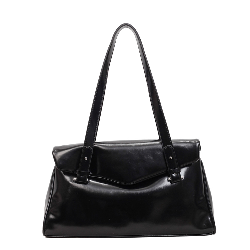 Shangxin bolso de gran capacidad para mujeres 2026 primavera nueva bolsa de hombro de viaje universal textura extranjera bolso axilar