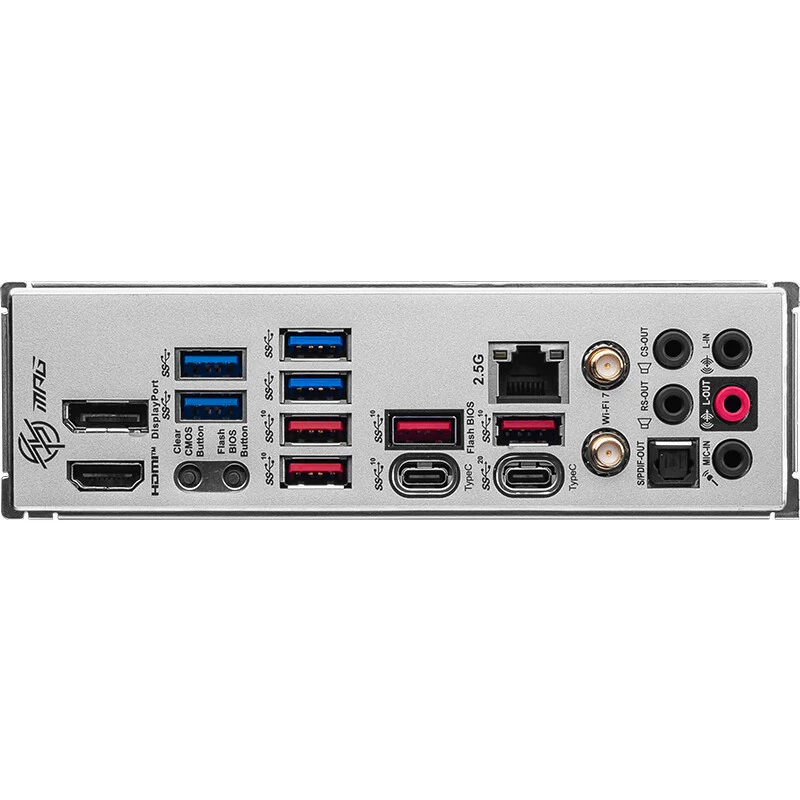 Подходит для Intel MSI MPG Z790 Edge Ti Max WiFi Blade White — материнская плата