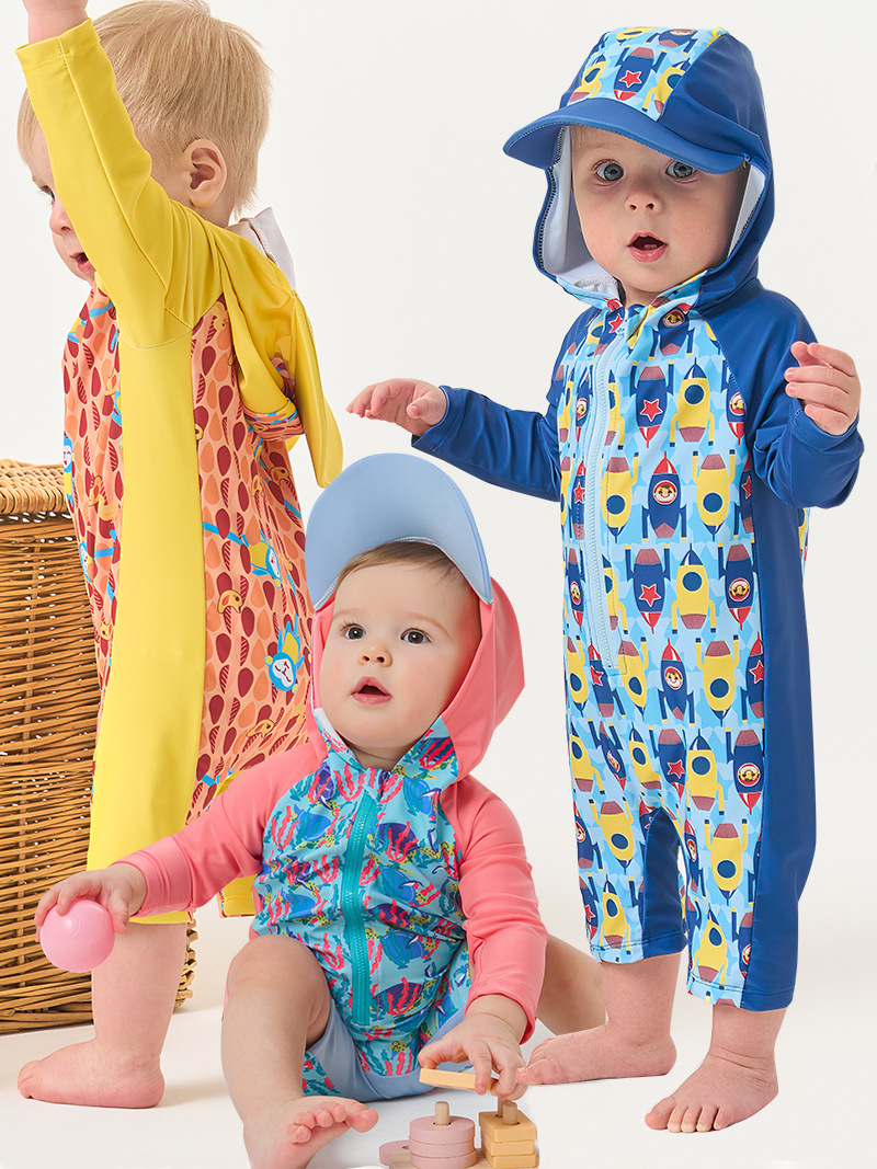 Children's swimwear