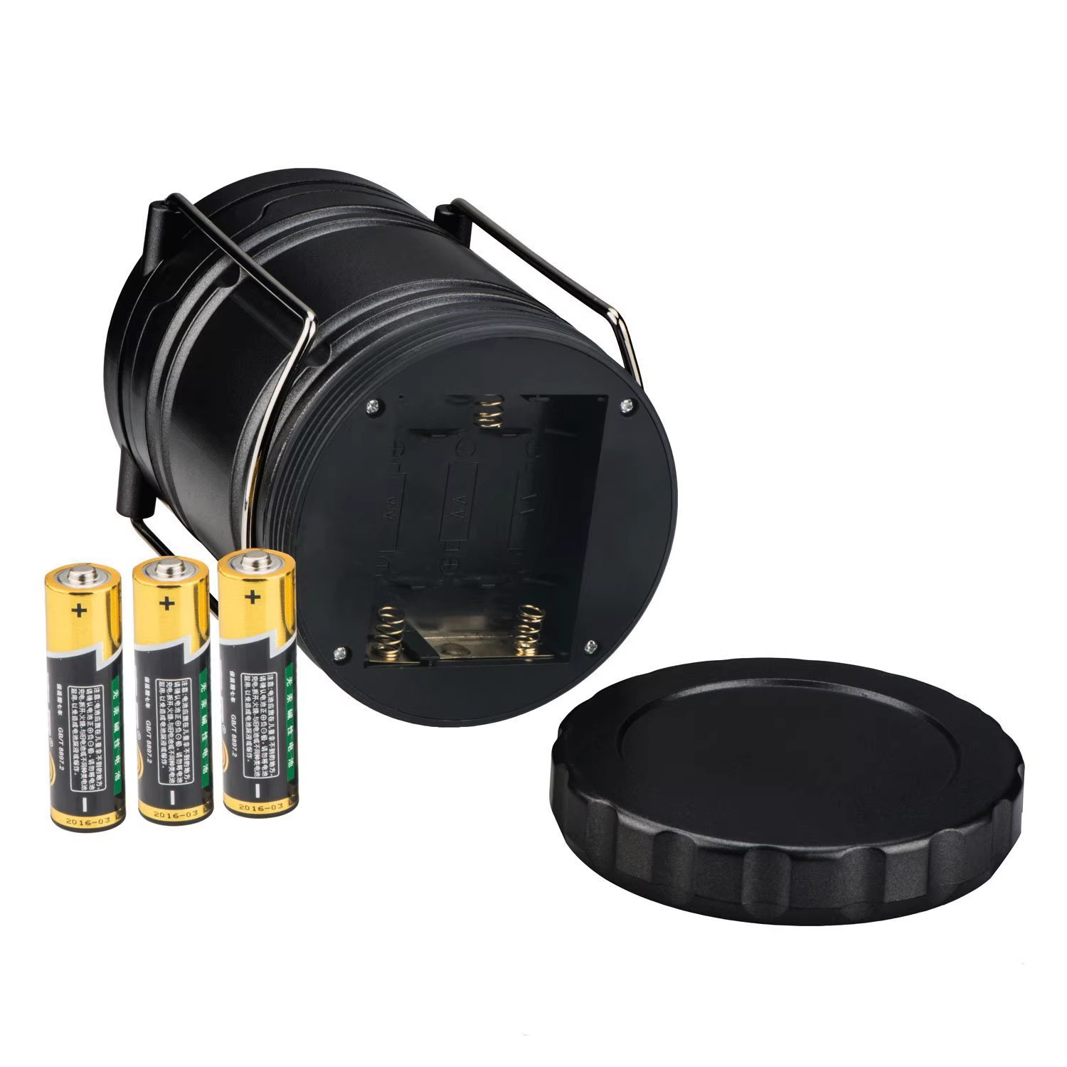 Lámparas nucleares transfronterizas truco del reactor nuclear Lámparas de regalo Decoración camping al aire libre