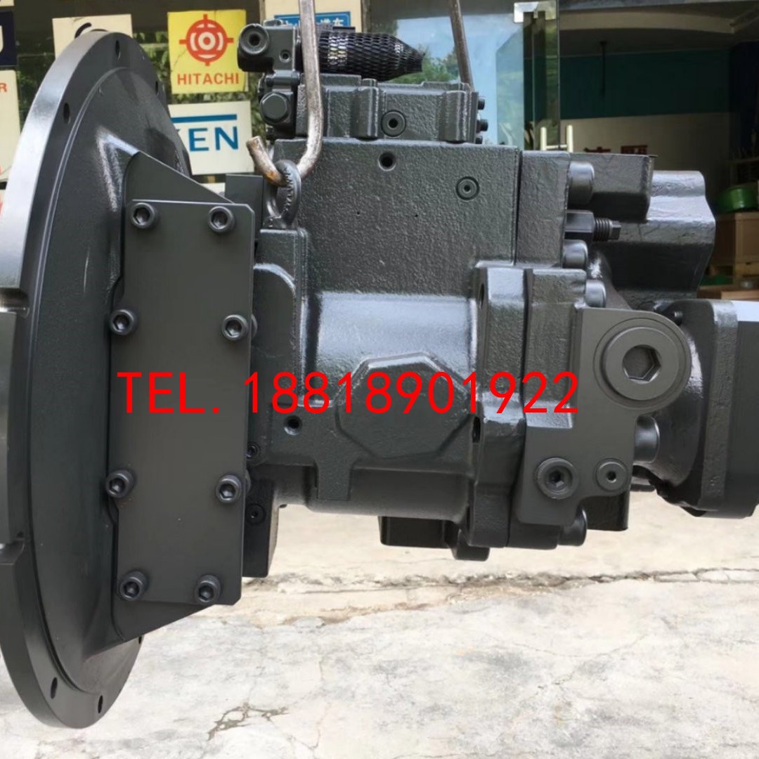K5V212DPH液压泵 三一485 神钢480 卡特345D 349挖掘机液压泵配件