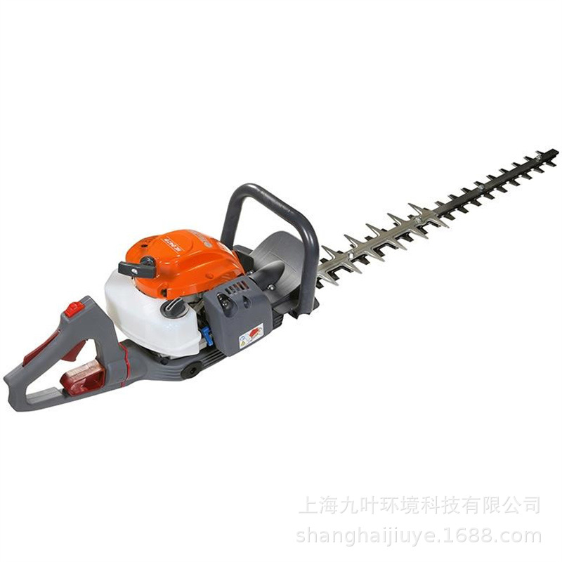 欧玛绿篱机HC247P双刃绿篱剪园林茶树修枝机